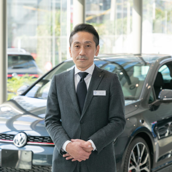 西部　隆博 頼れる男