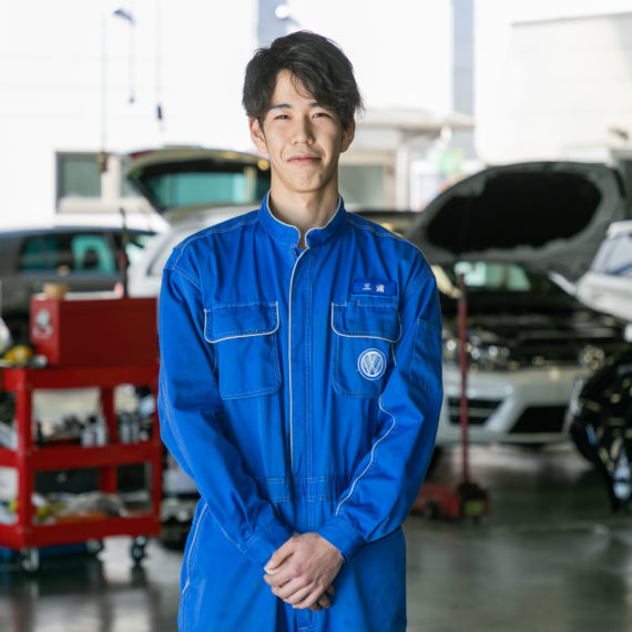 三浦 翔吾 2021年フォレスト成長株