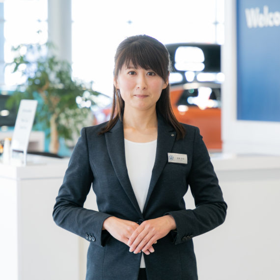 長山 佑佳 I LOVE VW!!