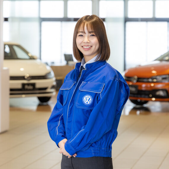 丸藻 水杏 いつも100％の笑顔
