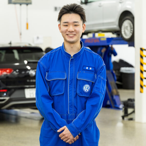 栗原 瑠樹 疾走のクールガイ